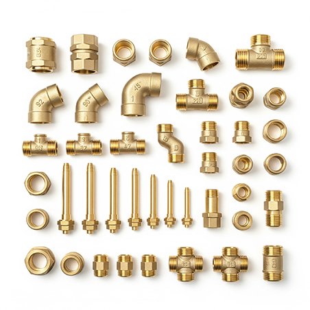 Plumbing Fittings