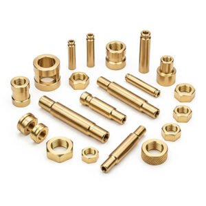 Precision Turned Components