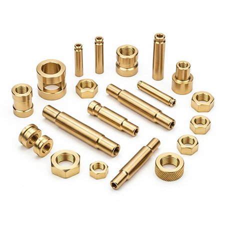 Precision Turned Components